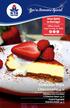 Hawaiian Style Cheesecake pg. 53. Over $200 in Savings! Offers Good Aug. 1 to Aug. 14, 2018