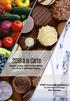 2018 à la Carte. Review of Key 2018 Trends Within the Food & Beverage Space. KPMG Corporate Finance LLC. Q Food & Beverage M&A Newsletter
