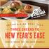 GOURMET YOUR GUIDE TO r e THREE CHEERS TO NEW YEAR S EASE. eddie's makes the holidays sparkle