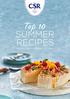 Top 10 SUMMER RECIPES. Featuring recipes from Sydney Food Sisters