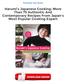 Harumi's Japanese Cooking: More Than 75 Authentic And Contemporary Recipes From Japan's Most Popular Cooking Expert PDF