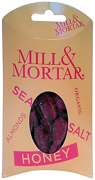 Sweet + salty flavors2015 Marabou Salta Mandlar: Milk Chocolate Bar With Salted Almonds (Sweden, Oct