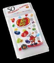 Jelly elly flavors and creative recipes Plexiglas rochure Holder Item