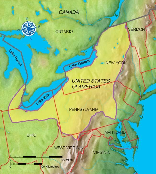 Native Americans of the Eastern Woodlands Long ago before there were big cities, the eastern part of the United States was covered with forests.