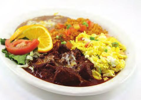 99 RANCHEROS OLE Delicious 8 ounce Flap Steak Prepared to your liking.