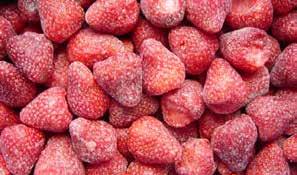 Cranberries IQF