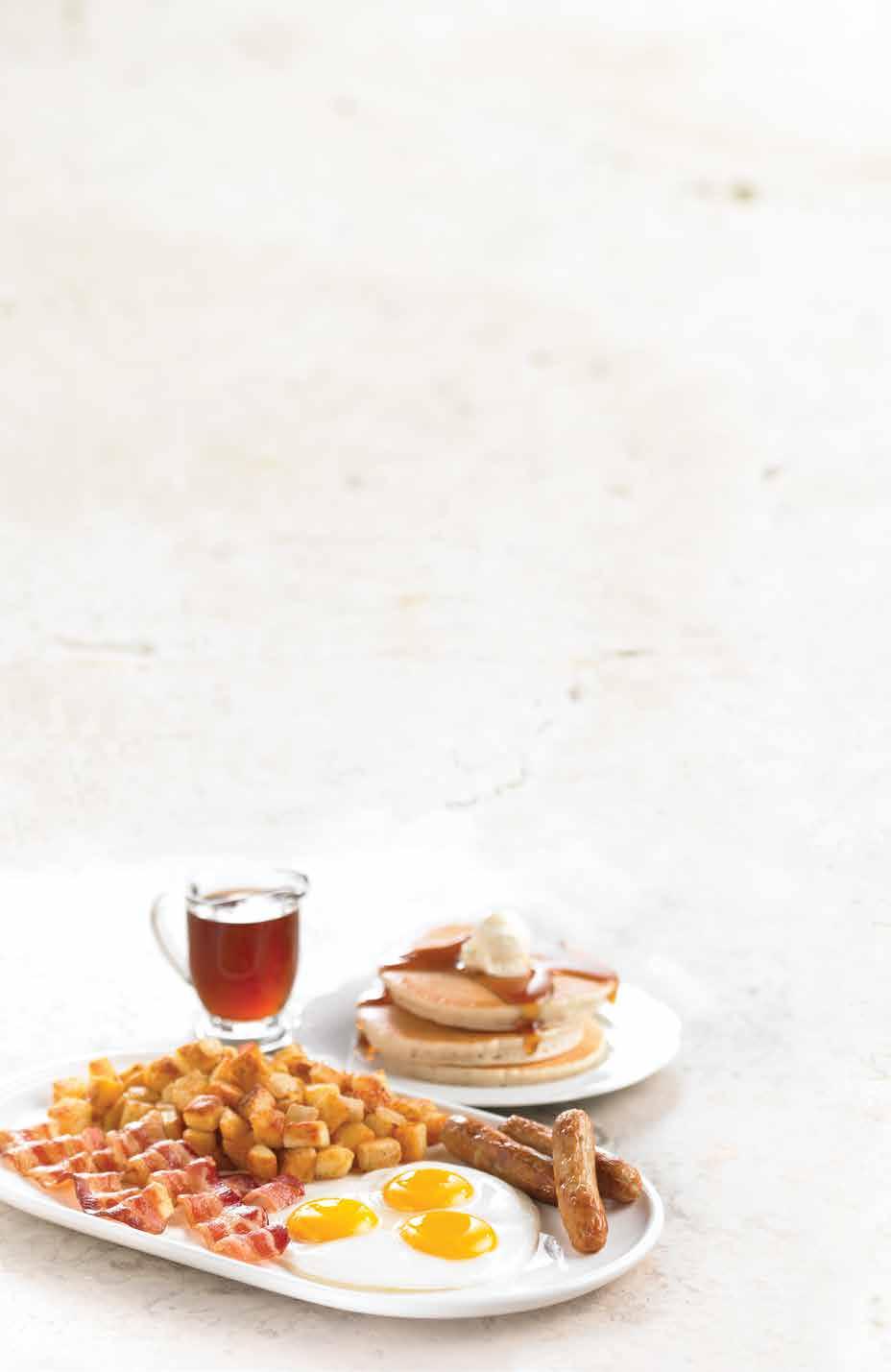 COCO S BREAKFAST SPECIAL A great way to start every day at a great price!