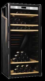 .. Whether for long-term wine storage, storing wines at ready-to-serve temperatures or a mixture of both functions, Transtherm offer the wine connoisseur perfectly adapted Transtherm Technology The
