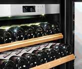 Presentation Shelf Store and showcase your wine with this shelf which has capacity for 22 bottles.