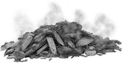 Check it out at www.isitdoneyet.gov Wood Chips For extra smoke flavor when grilling, try adding wood chips. Soak the chips in water for approximately 30 minutes before adding to a smoke box or pan.