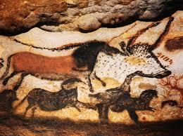 Cave Art Images of animals hunted and feared Few images of people Possible