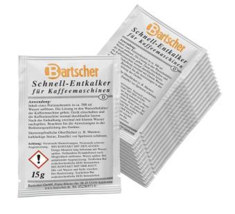 94BA190065 Decalcification for coffee machines Box 30 bags of 15 gram.