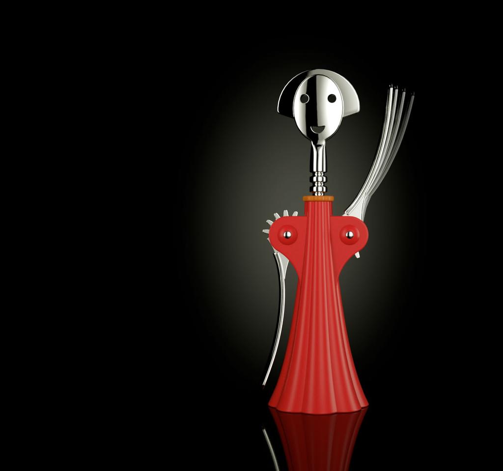 WHY USE IT? Say goodbye to a corkscrew With Vinoseal, it takes just a click to open a bottle.