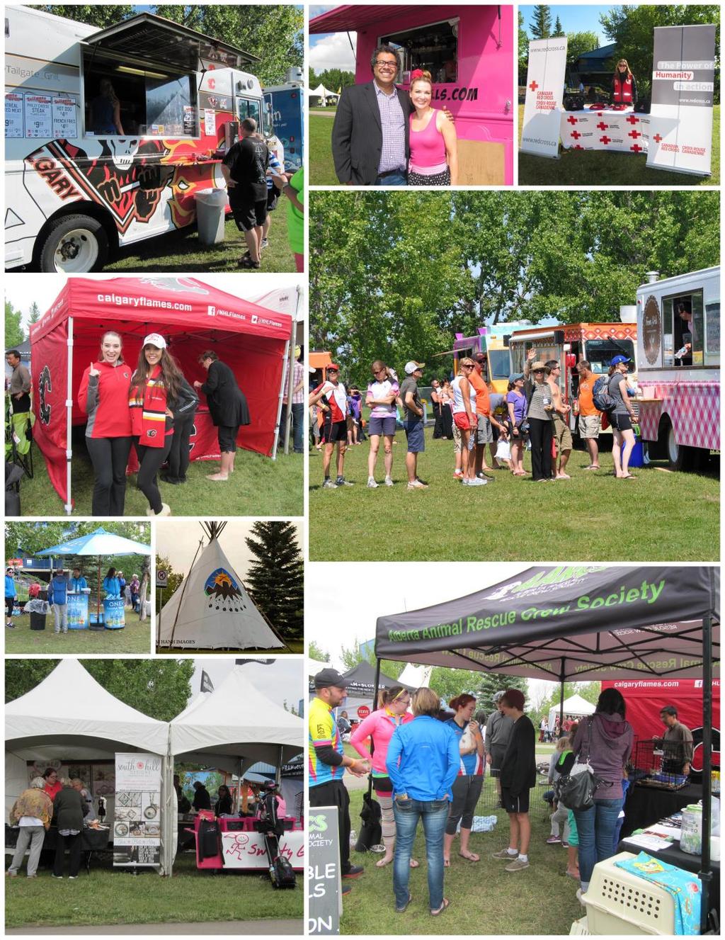 Calgary Dragon Boat Race & Festival August 12-13, 2017 North Glenmore Park VENDOR APPLICATION PACKAGE Food or