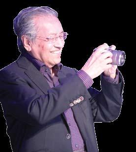 Celebrates Tun Dr Mahathir Mohamad s 89 th Birthday
