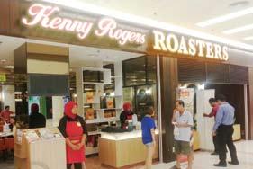 Food & Beverage KRR introduces Beef N Reef treats 03 Kenny Rogers ROASTERS ( KRR ) has introduced two delightful signatures, featuring these time-honoured favourites in its limited-time Beef N Reef