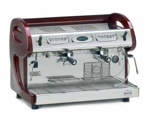 COLD HOT Espresso9 At the hands of the most experienced barista or in the company of skilled novices, the
