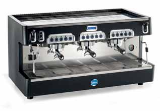 Cento50 Cento50 is our new traditional machine in an elegant and attractive design with 4 user-friendly selection buttons