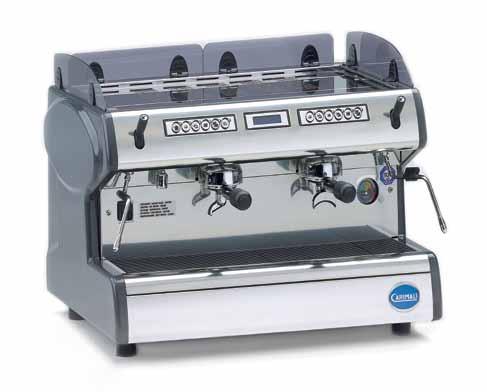 Using state-of-the art technology, Tema Style provides the perfect solution for any barista to offer a wide choice of tasty beverages.