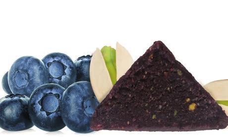 NUBBLERS FRUIT BITES FOOD SERVICE + RETAIL PACKS all natural 5
