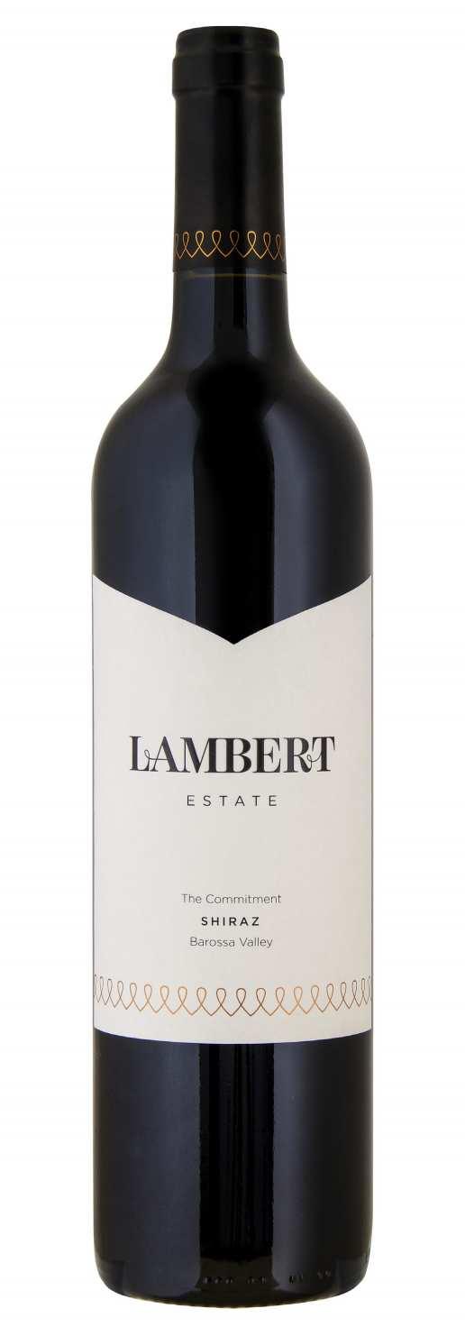 2012 The Commitment Shiraz The Lambert Family have dedicated their lives to producing authentic wines that respect the past while keeping an eye to the future.
