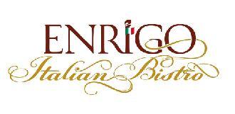 Welcome to Enrigo Italian Bistro! We make our pastas, sauces, desserts and other specialties from scratch every day.