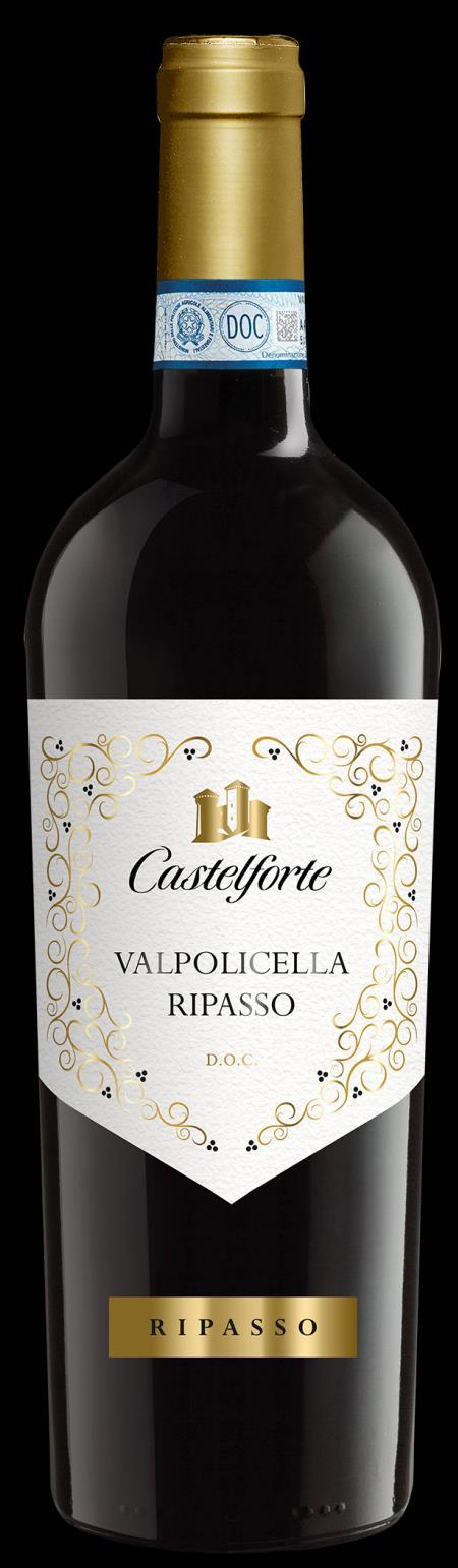 Valpolicella Ripasso Red still wine Valpolicella Ripasso D.O.C.