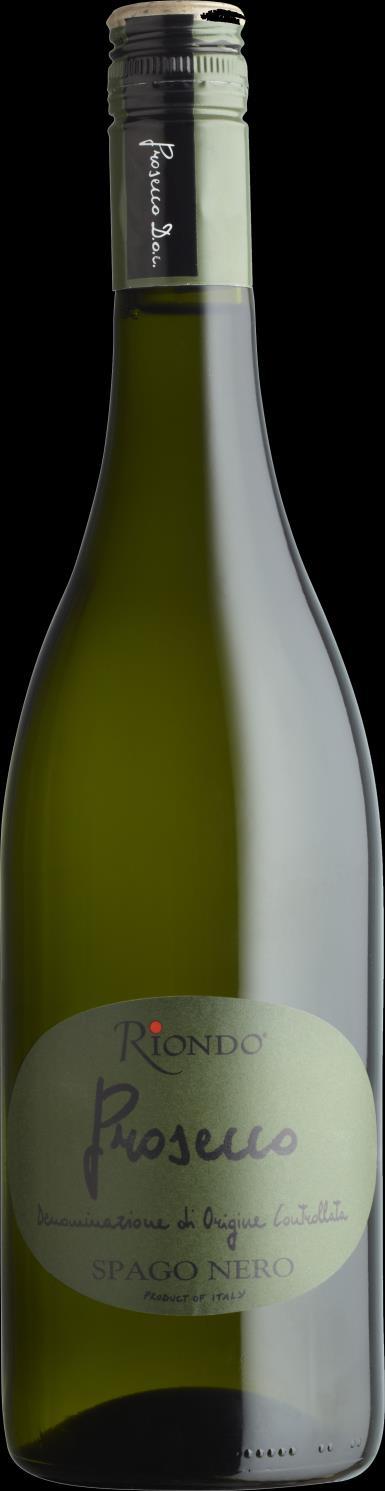 Green Lable BVS Prosecco Frizzante White wine, Frizzante Prosecco D.O.C. Glera, other grapes 10,5% vol 20 g/liter 5.