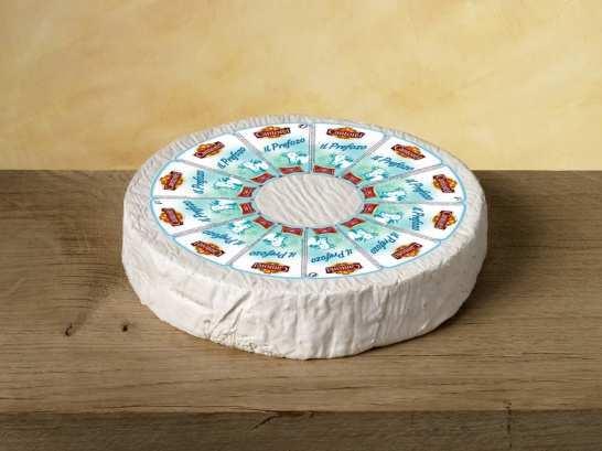 Auvergne Discover this gourmet cheese : under its delicate white crust can discover its creamy heart, studded with blue.