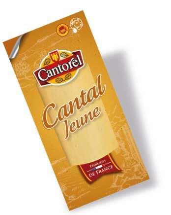 reserve of food : Cantal.