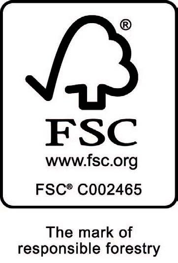 T&G have worked with the Forest Stewardship Council (FSC) to develop the housewares market in the UK and overseas and were one of the first members with the FSC denomination.