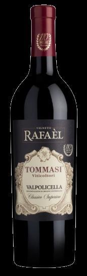 Enthusiast - 92 Pts 07 Ripasso VALPOLICELLA Initial aromas of cherry and spice; reflects