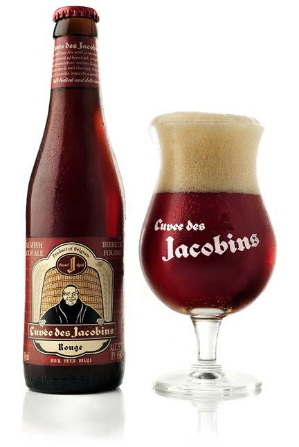 The beer has a robust character but a very attractive and sophisticated content with an after-taste of vanilla, dried cherries and cocoa.