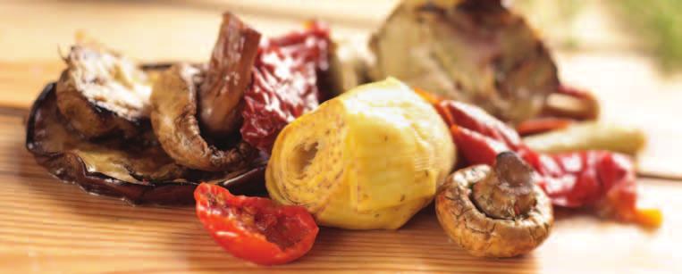Mediterranean Vegetables Semi Dried Tomatoes Sun Dried Tomatoes MA203 (1kg) Bright red sweet tomatoes slow roasted with garlic and oregano. Deliciously soft and intensely flavoured.