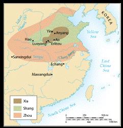 The Earliest Dynasties The Xia, Shang, and Zhou dynasties, 220-256 BCE Xia Shang Zhou C.