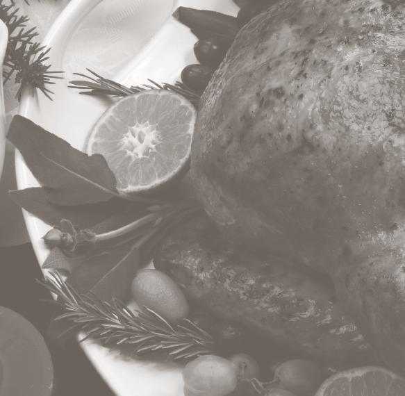 FESTIVE DINING 1st - 23rd December Whether its intimate festive gatherings with family and friends or Christmas office celebrations we offer the perfect backdrop for any festive get together.