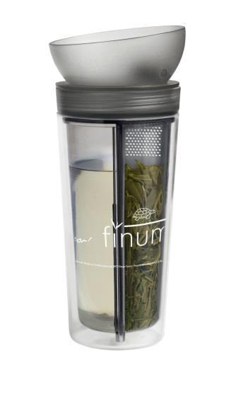 double-wall tumbler for temperature insulation exceptional & appealing look lid resembles wine