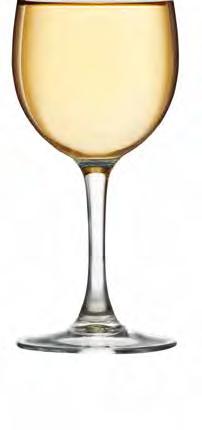If the wine is aged in oak, it will taste creamier than unoaked wine, which is lighter with apple and