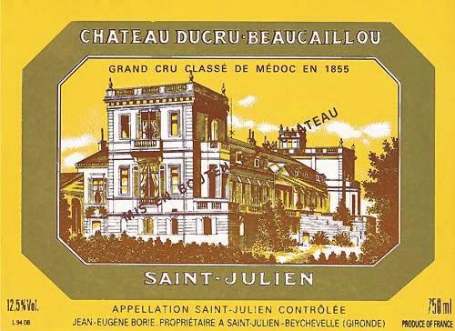 BORD0700 CHATEAU ST PIERRE ST JULIEN GRAND CRU CLASSE 2009 'This has been a fabulous wine over recent vintages, but I do not think many consumers have caught on.