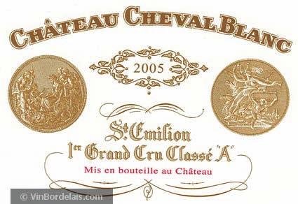 BORD0875 CHATEAU LA DOMINIQUE ST EMILION GRAND CRU 2005 Situated right next to Cheval Blanc. Lovely sweet red berry fruit on the nose.