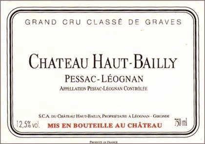 Bordeaux BORD0400 CHATEAU DE FIEUZAL CRU CLASSE 2003 Super exotic nose with Graves complexity. The palate is complex but with soft, silky texture. Drink 2010 2018.