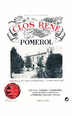 BORD0530 CHATEAU LA COMMANDERIE DE MAZEYRES POMEROL 2000 New on the scene, the latest acquisition of Clement Fayat, owner of