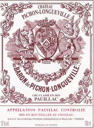 Bordeaux 1990 A very successful vintage across all communes of the region, the third year in a triumvirate of excellent Bordeaux vintages.