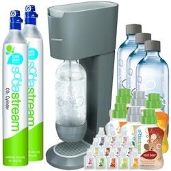 SodaStream Genesis - Soda Value Kit $295.00 Looking for extra flavors and a really good value -- this is the package for you.