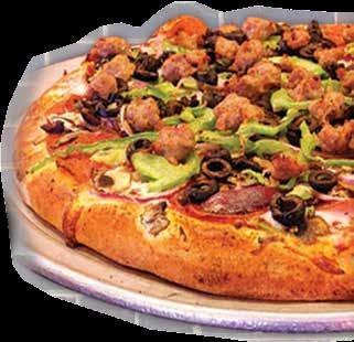 Meat Toppings Pepperoni Salami Italian Sausage Meatball Shrimp Ground Beef Anchovies Bacon Canadian Style Bacon BBQ Chicken Seasoned Chicken Pepperoni Pizza Veggie Toppings Cilantro Bell Pepper Black