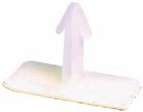 Merchandising Accessories Scent Strips Contains 45 individual strips Dimensions: 6.