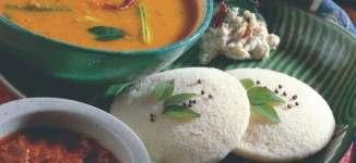 (INDIAN VEGETARIAN RESTAURANT) Ruwi - U.A.E Business Hours: - 07.00 A.m. To 3.30 P.m. & 05.30 P.m. To 11.00 P.m. LOCAL INSPIRATION Hot Idly Rice & lentil patties served with varieties of chutney, sambar & gun powder.