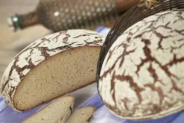 properties - Good resistance to the effect of process interruption - Good results when using weaker types of flour Sourdoughs are, technically speaking, not necessary in the bread production but they