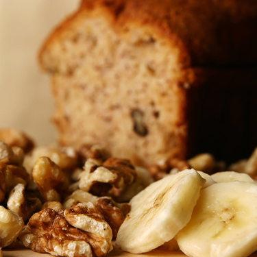 Banana Nut Bread The mouth-watering aroma of oven