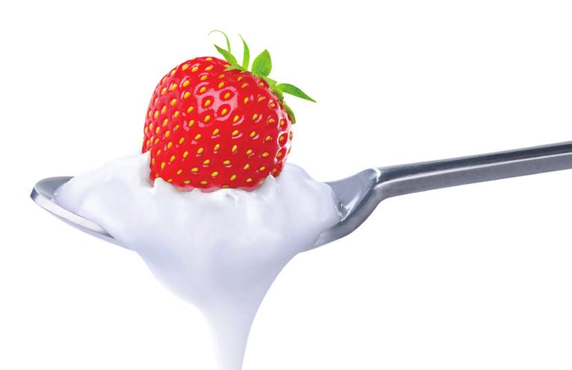 Greek-style yogurts are sold sweetened and unsweetened - unsweetened varieties can have